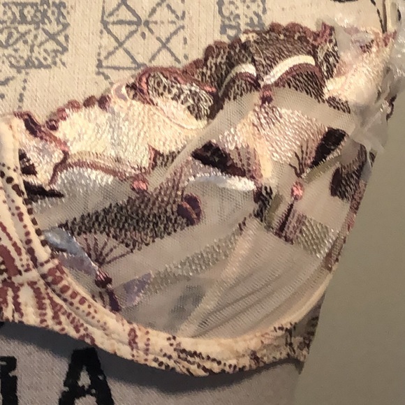 Aubade Paris Underwire Bra - W214 - Picture 3 of 5